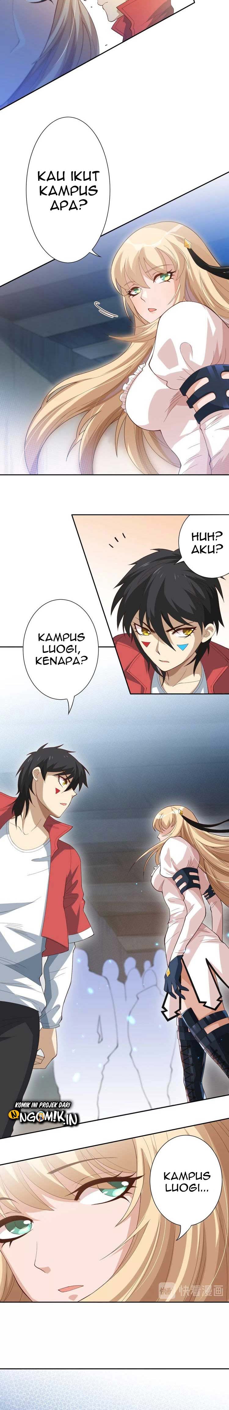 Ultimate Soldier Chapter 36 Gambar 4